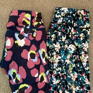 Sweaty Betty Power full length, size M like new!